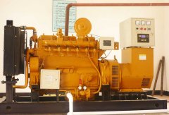 養(yǎng)殖場(chǎng)沼氣發(fā)電機(jī)組